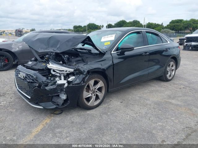 WAUGUDGY6RA127023 Audi A3 Premium 40 Tfsi Quattro S Tronic