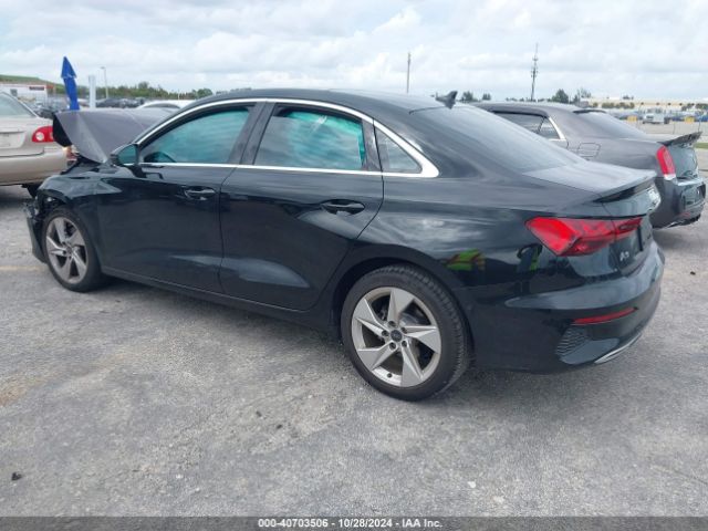 WAUGUDGY6RA127023 Audi A3 Premium 40 Tfsi Quattro S Tronic