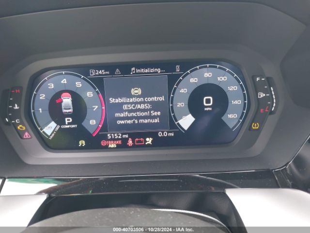 WAUGUDGY6RA127023 Audi A3 Premium 40 Tfsi Quattro S Tronic