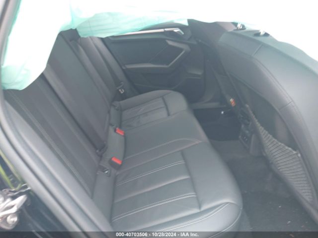 WAUGUDGY6RA127023 Audi A3 Premium 40 Tfsi Quattro S Tronic