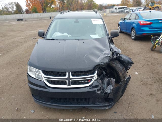 3C4PDCAB2KT732205 Dodge Journey Se Value Package