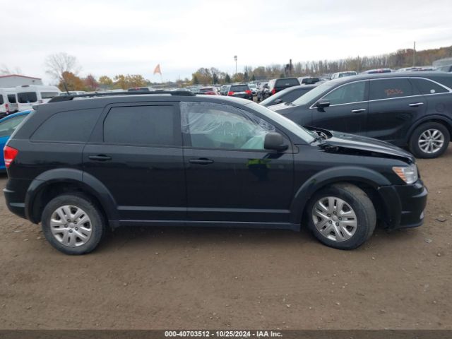 3C4PDCAB2KT732205 Dodge Journey Se Value Package