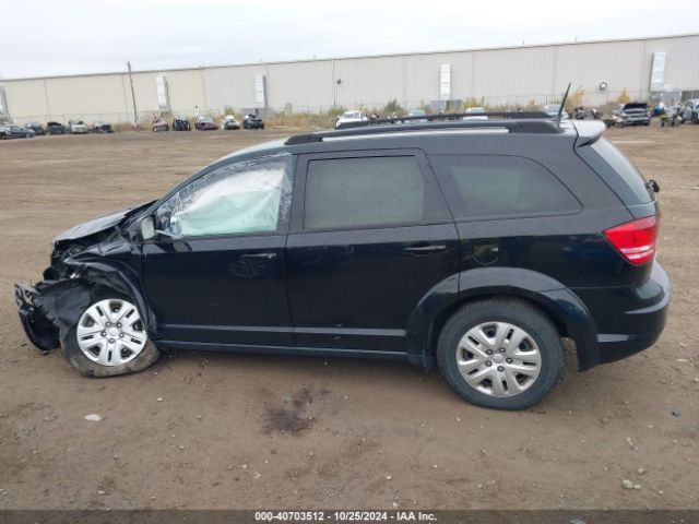 3C4PDCAB2KT732205 Dodge Journey Se Value Package
