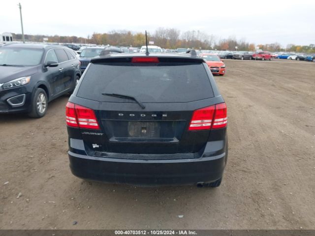 3C4PDCAB2KT732205 Dodge Journey Se Value Package