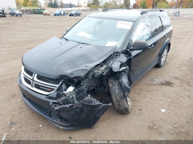 3C4PDCAB2KT732205 Dodge Journey Se Value Package