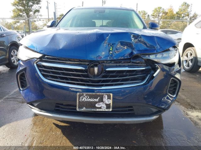 LRBAZLR4XND163190 Buick Envision Fwd Preferred