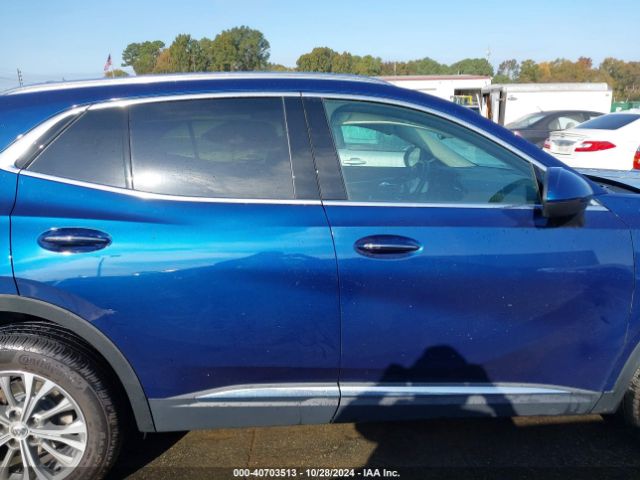 LRBAZLR4XND163190 Buick Envision Fwd Preferred