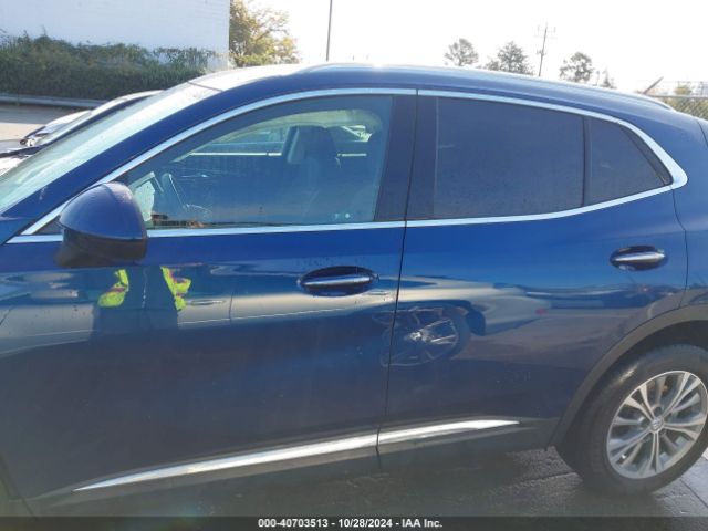 LRBAZLR4XND163190 Buick Envision Fwd Preferred