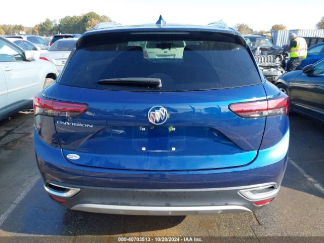 LRBAZLR4XND163190 Buick Envision Fwd Preferred