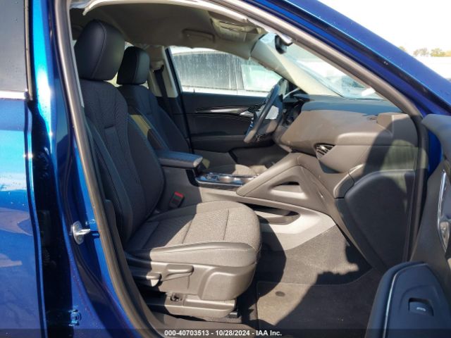 LRBAZLR4XND163190 Buick Envision Fwd Preferred