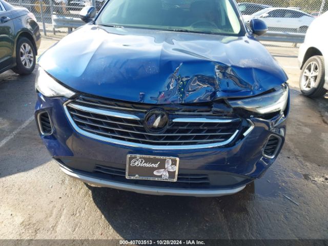 LRBAZLR4XND163190 Buick Envision Fwd Preferred