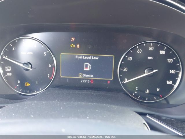 LRBAZLR4XND163190 Buick Envision Fwd Preferred