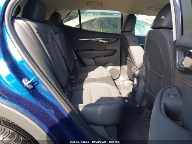 LRBAZLR4XND163190 Buick Envision Fwd Preferred