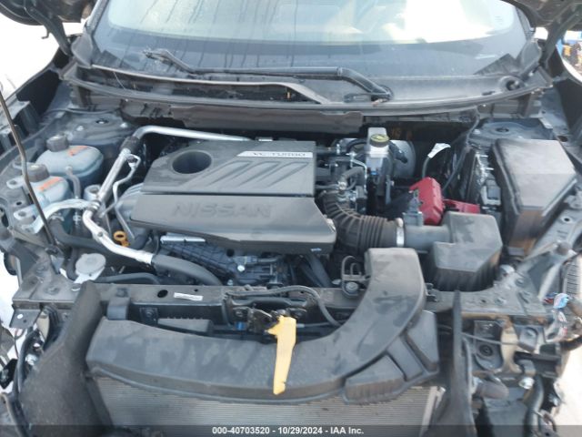 5N1BT3AA2PC947182 Nissan Rogue S Fwd