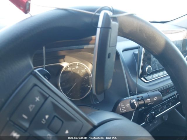 5N1BT3AA2PC947182 Nissan Rogue S Fwd
