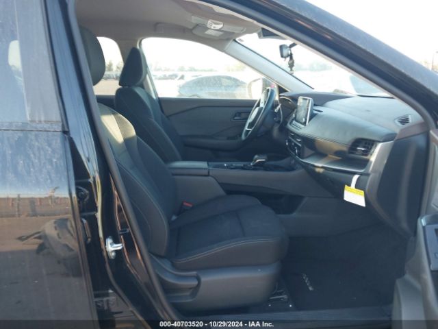 5N1BT3AA2PC947182 Nissan Rogue S Fwd
