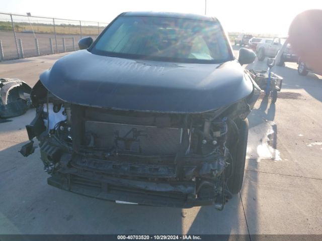 5N1BT3AA2PC947182 Nissan Rogue S Fwd
