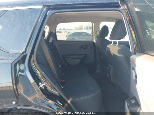 5N1BT3AA2PC947182 Nissan Rogue S Fwd