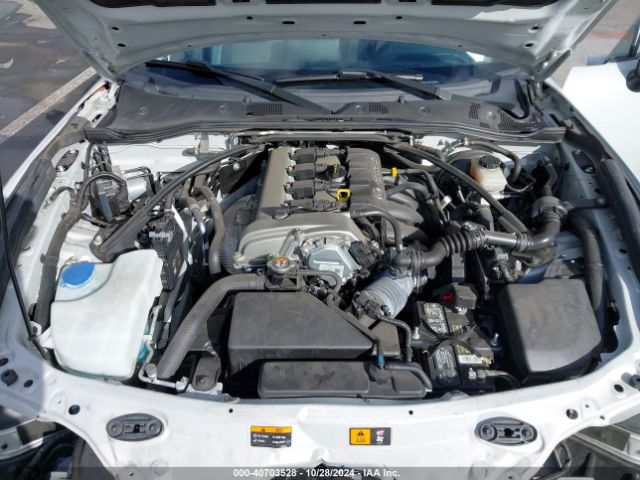JM1NDAC78H0120245 Mazda Mx-5 Miata Club