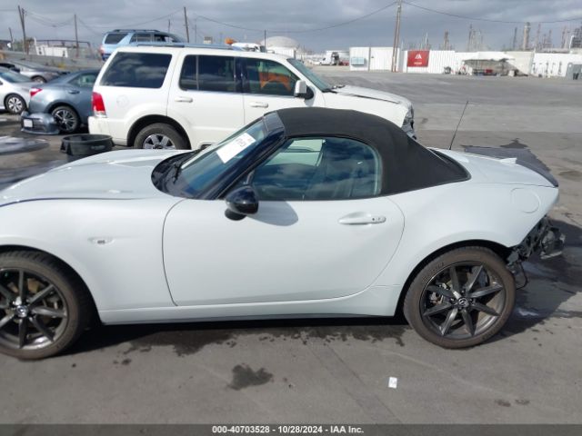 JM1NDAC78H0120245 Mazda Mx-5 Miata Club