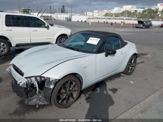 JM1NDAC78H0120245 Mazda Mx-5 Miata Club