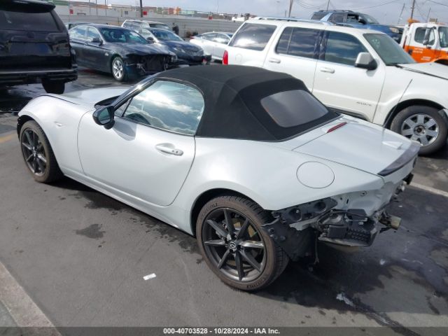 JM1NDAC78H0120245 Mazda Mx-5 Miata Club