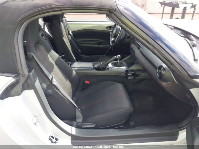 JM1NDAC78H0120245 Mazda Mx-5 Miata Club