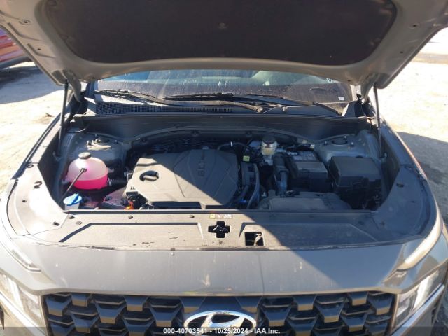 5NMS14AJ6PH622388 Hyundai Santa Fe Se