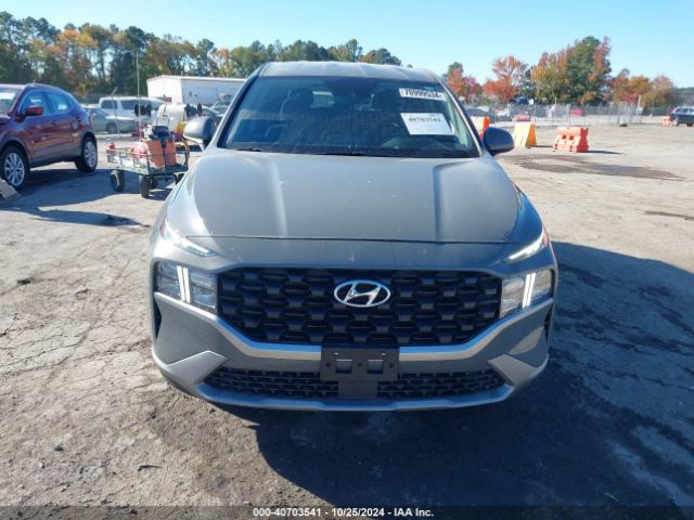 5NMS14AJ6PH622388 Hyundai Santa Fe Se