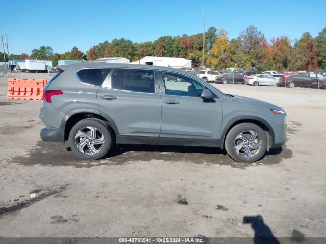 5NMS14AJ6PH622388 Hyundai Santa Fe Se