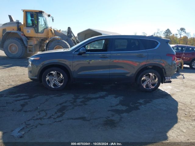 5NMS14AJ6PH622388 Hyundai Santa Fe Se