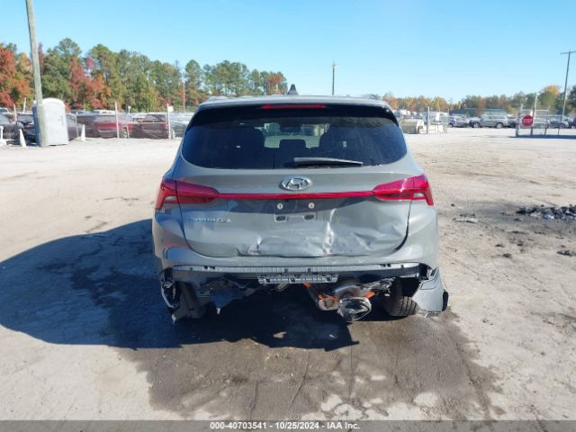 5NMS14AJ6PH622388 Hyundai Santa Fe Se
