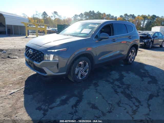 5NMS14AJ6PH622388 Hyundai Santa Fe Se