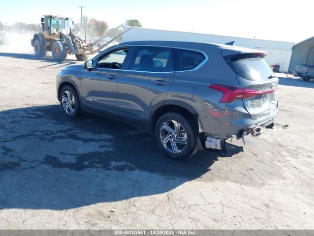 5NMS14AJ6PH622388 Hyundai Santa Fe Se