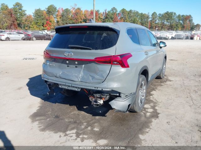 5NMS14AJ6PH622388 Hyundai Santa Fe Se