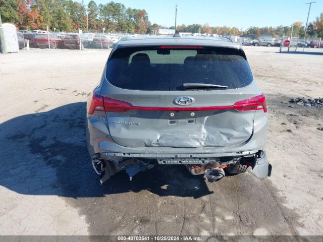 5NMS14AJ6PH622388 Hyundai Santa Fe Se