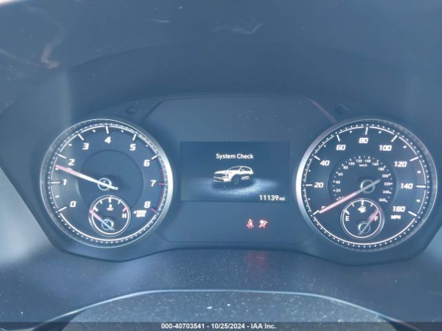 5NMS14AJ6PH622388 Hyundai Santa Fe Se