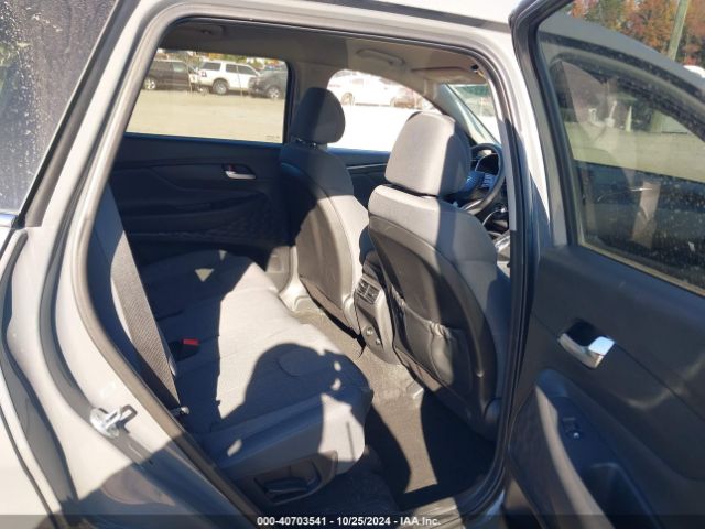 5NMS14AJ6PH622388 Hyundai Santa Fe Se