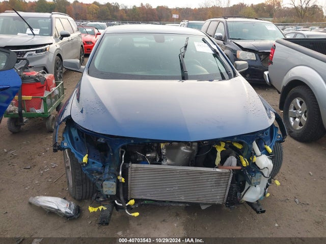 Chevrolet Malibu 1ls 2019 1G1ZB5ST2KF195310 Image 13