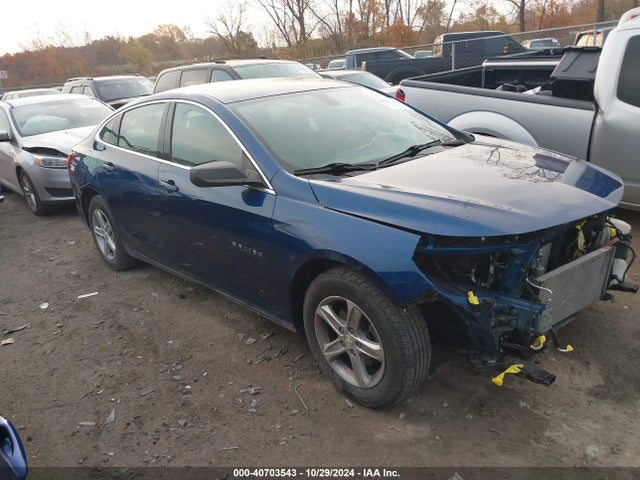 Chevrolet Malibu 1ls 2019 1G1ZB5ST2KF195310 Image 14