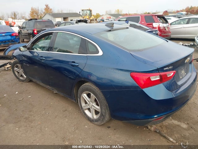 Chevrolet Malibu 1ls 2019 1G1ZB5ST2KF195310 Image 15