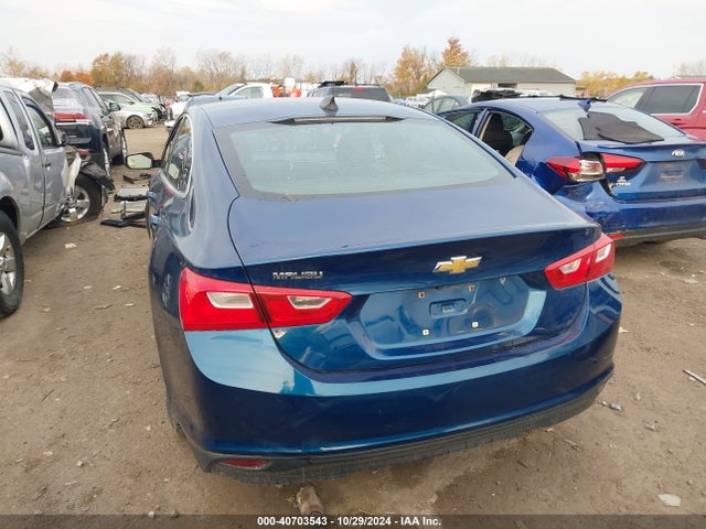 Chevrolet Malibu 1ls 2019 1G1ZB5ST2KF195310 Image 17