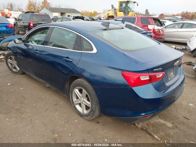 Chevrolet Malibu 1ls 2019 1G1ZB5ST2KF195310 Image 3