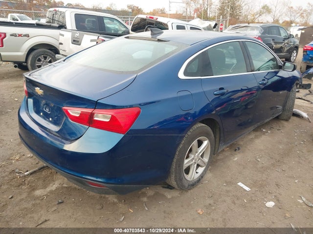 Chevrolet Malibu 1ls 2019 1G1ZB5ST2KF195310 Image 4