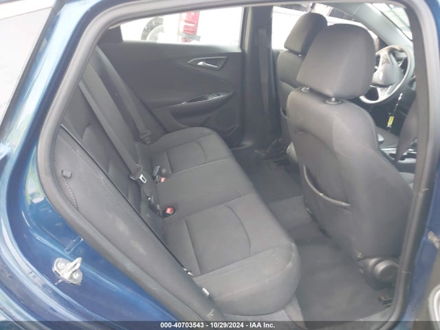 Chevrolet Malibu 1ls 2019 1G1ZB5ST2KF195310 Image 8