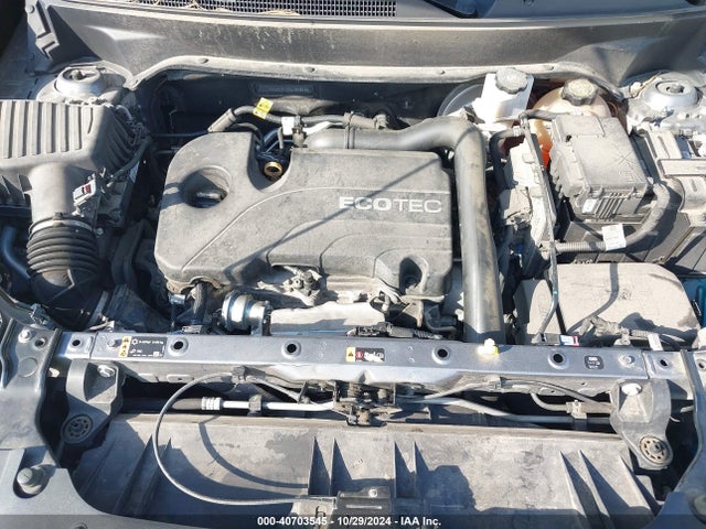 GMC Terrain Slt 2019 3GKALPEV3KL345848 Image 10