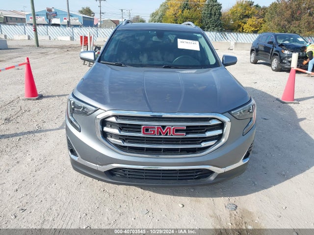 GMC Terrain Slt 2019 3GKALPEV3KL345848 Image 12
