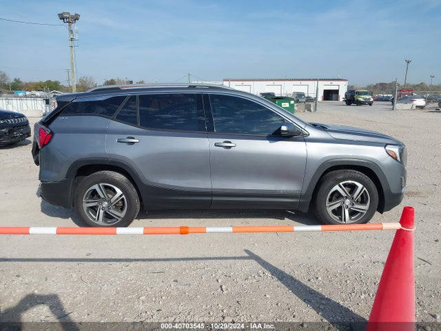 GMC Terrain Slt 2019 3GKALPEV3KL345848 Image 13