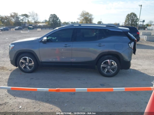 GMC Terrain Slt 2019 3GKALPEV3KL345848 Image 14