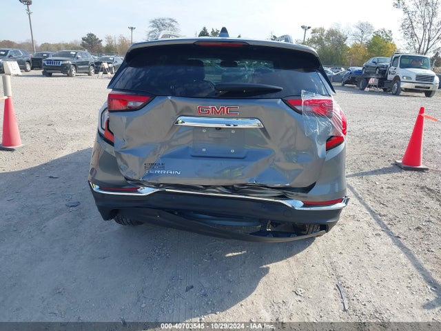 GMC Terrain Slt 2019 3GKALPEV3KL345848 Image 16